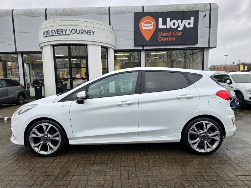 Used Ford Fiesta 2020 for sale - 77554990: Photo 16