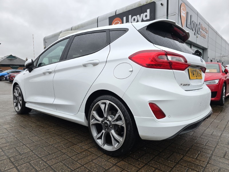 Used Ford Fiesta 2020 for sale - 77554990: Photo 3
