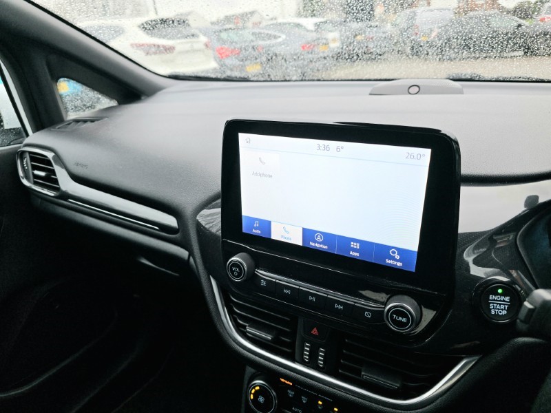 Used Ford Fiesta 2020 for sale - 77554990: Photo 46