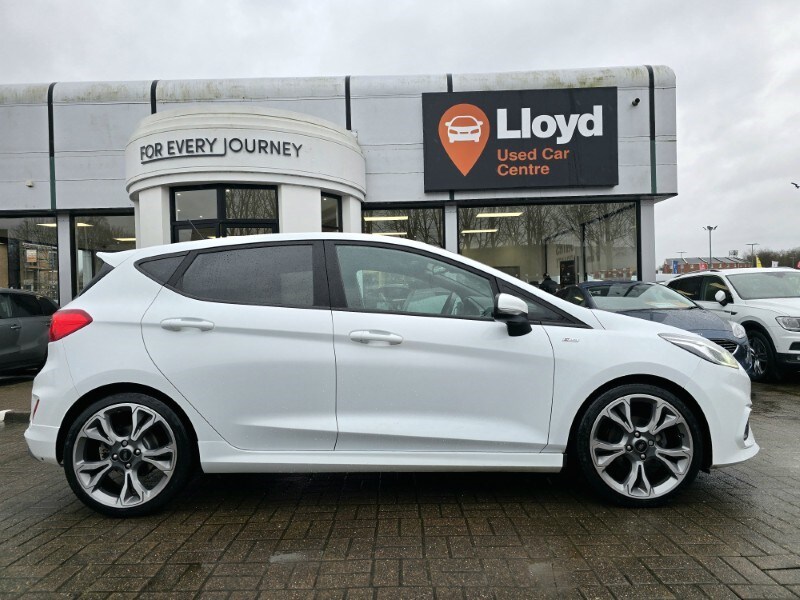 Used Ford Fiesta 2020 for sale - 77554990: Photo 7