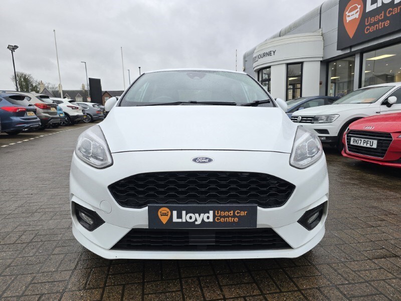 Used Ford Fiesta 2020 for sale - 77554990: Photo 8