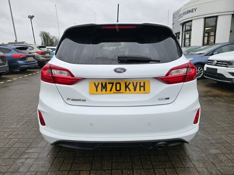 Used Ford Fiesta 2020 for sale - 77554990: Photo 9