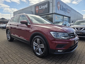 Used Volkswagen Tiguan 2019 for sale - 78329025: Photo