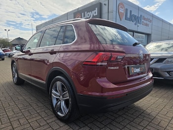 Used Volkswagen Tiguan 2019 for sale - 78329025: Photo
