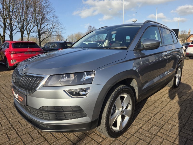 Used Skoda Karoq 2018 for sale - 77973653: Photo 11