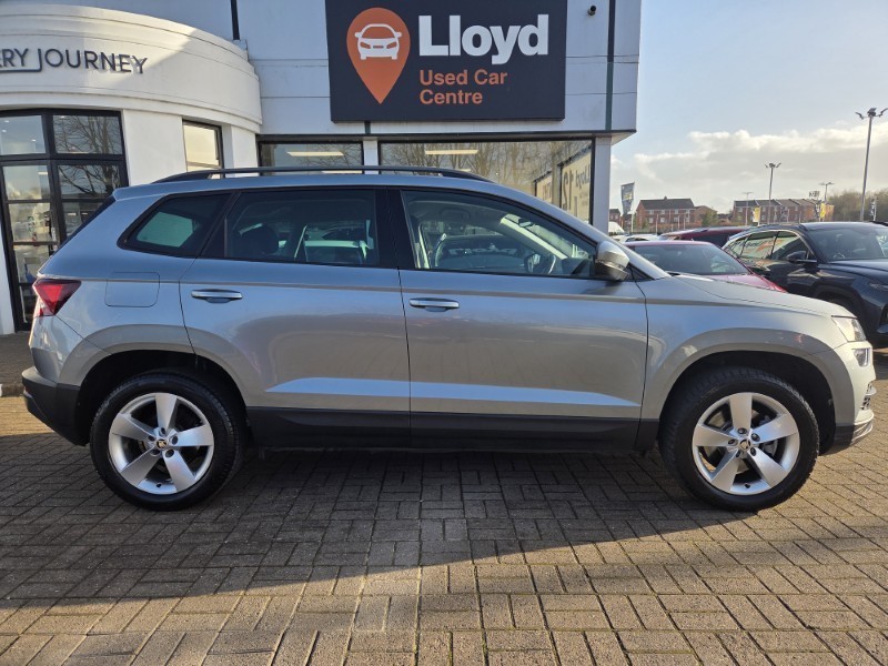 Used Skoda Karoq 2018 for sale - 77973653: Photo 6
