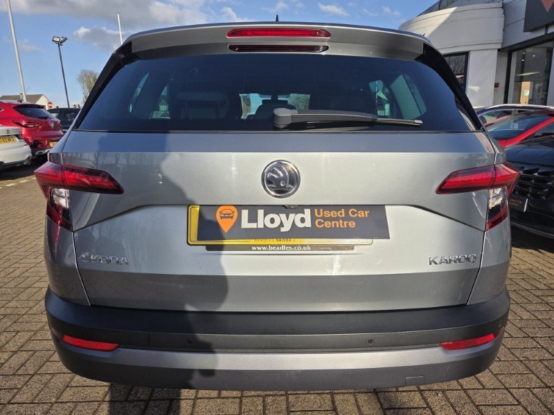 Used Skoda Karoq 2018 for sale - 77973653: Photo 8