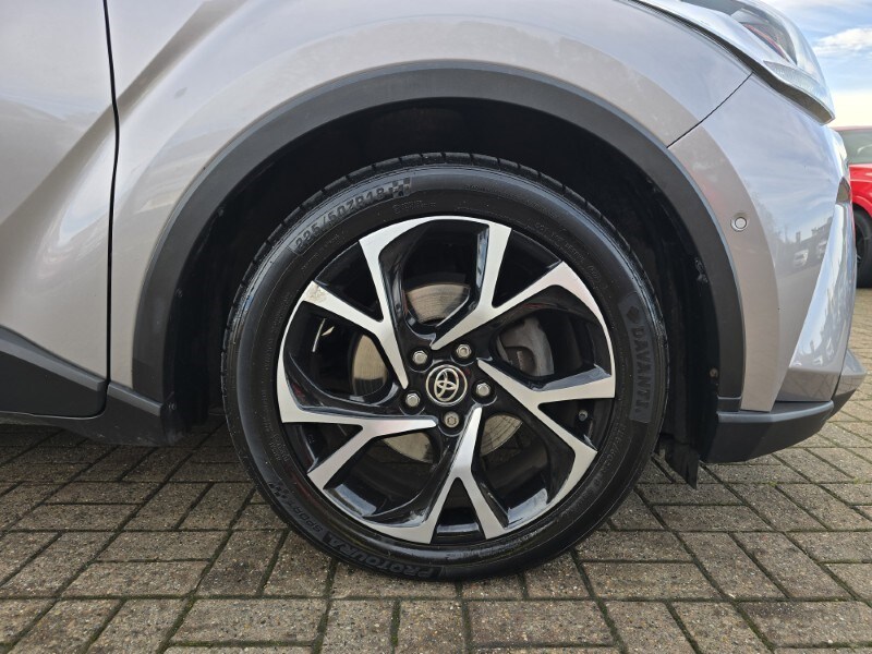 Used Toyota C-HR 2020 for sale - 76981565: Photo 10