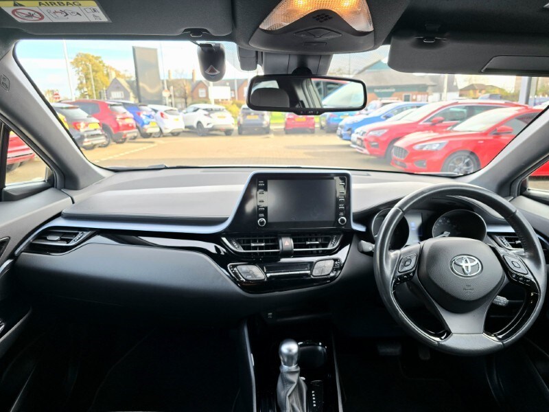 Used Toyota C-HR 2020 for sale - 76981565: Photo 11