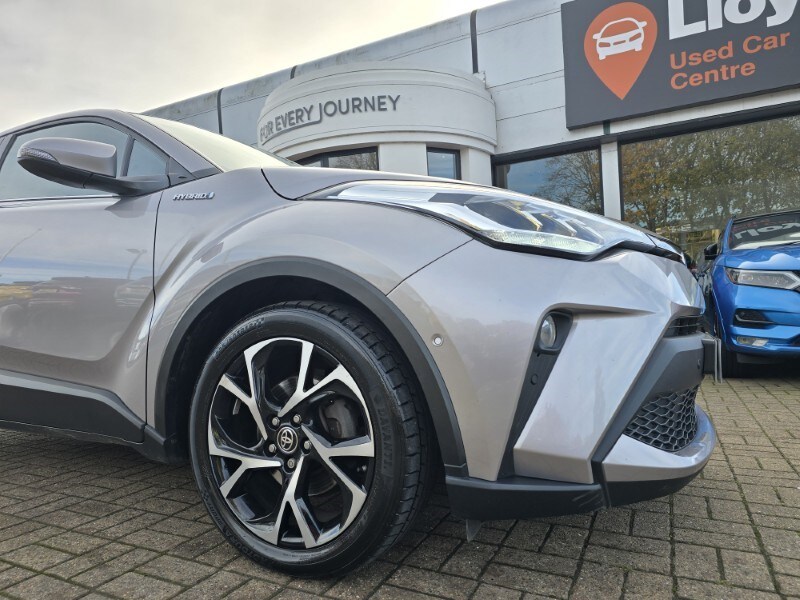 Used Toyota C-HR 2020 for sale - 76981565: Photo 12