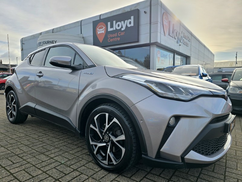 Used Toyota C-HR 2020 for sale - 76981565: Photo 13