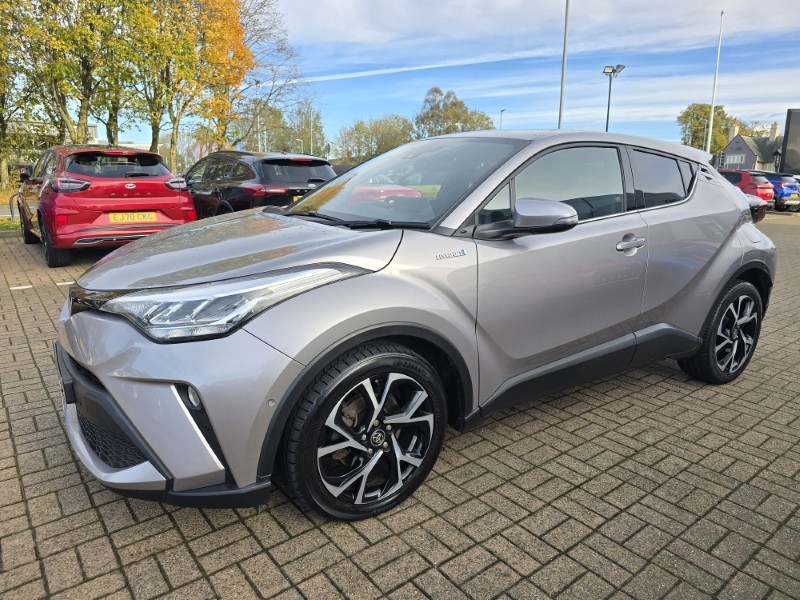 Used Toyota C-HR 2020 for sale - 76981565: Photo 14