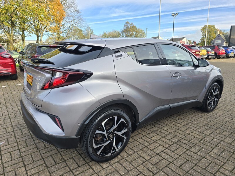Used Toyota C-HR 2020 for sale - 76981565: Photo 15