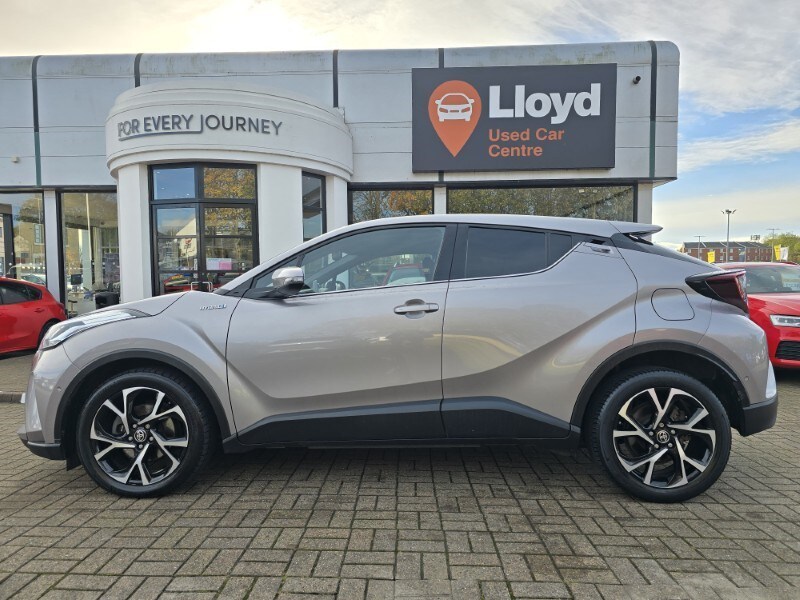 Used Toyota C-HR 2020 for sale - 76981565: Photo 16