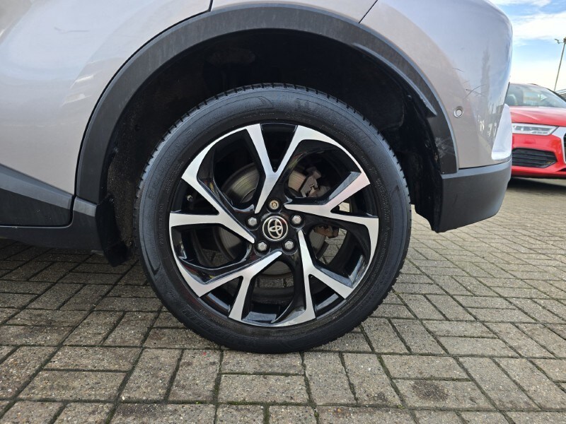 Used Toyota C-HR 2020 for sale - 76981565: Photo 17