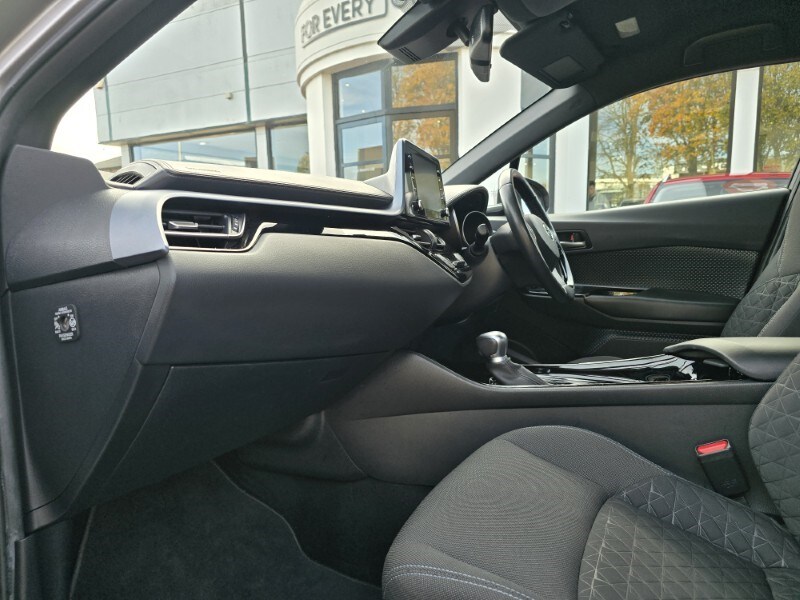 Used Toyota C-HR 2020 for sale - 76981565: Photo 24