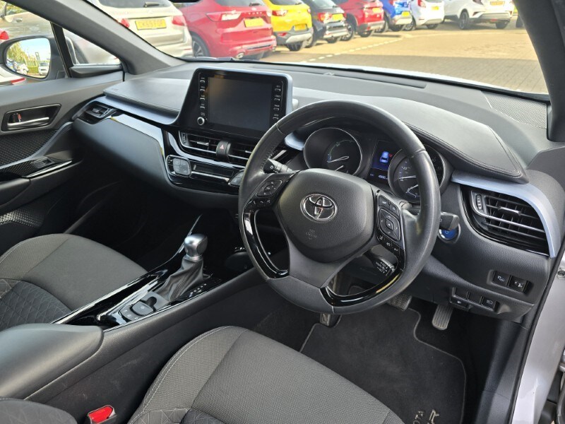 Used Toyota C-HR 2020 for sale - 76981565: Photo 28