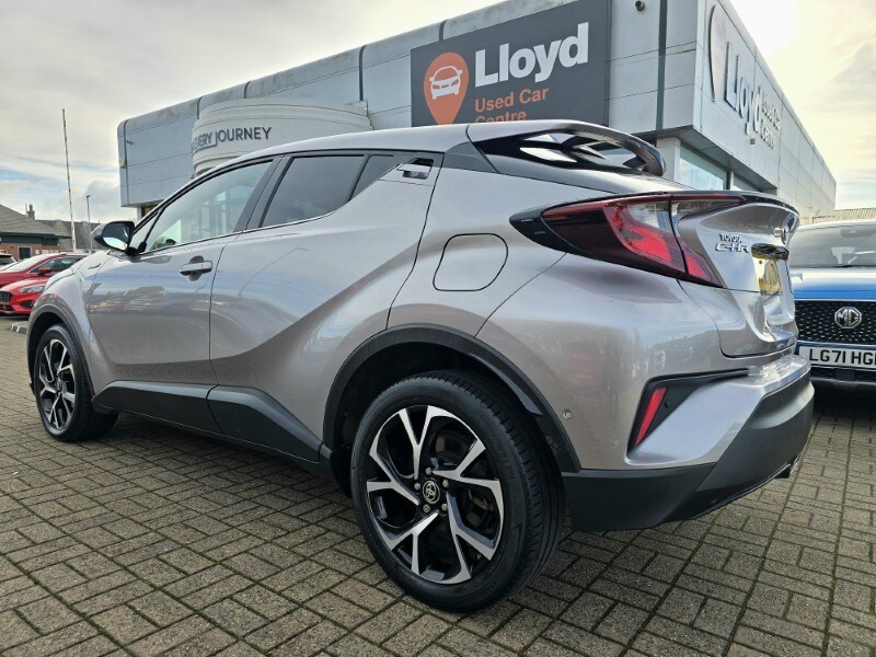 Used Toyota C-HR 2020 for sale - 76981565: Photo 3