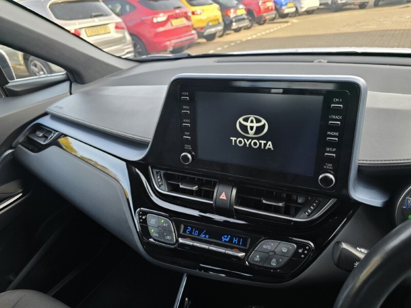 Used Toyota C-HR 2020 for sale - 76981565: Photo 37