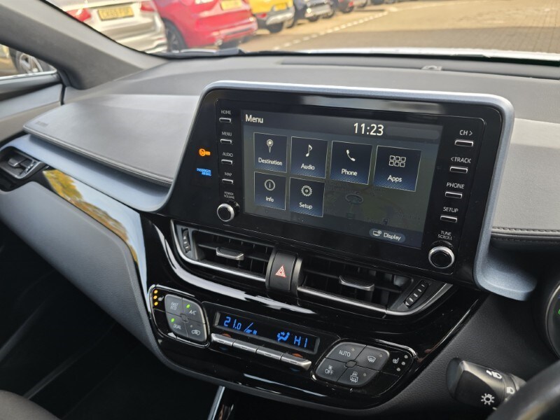 Used Toyota C-HR 2020 for sale - 76981565: Photo 40