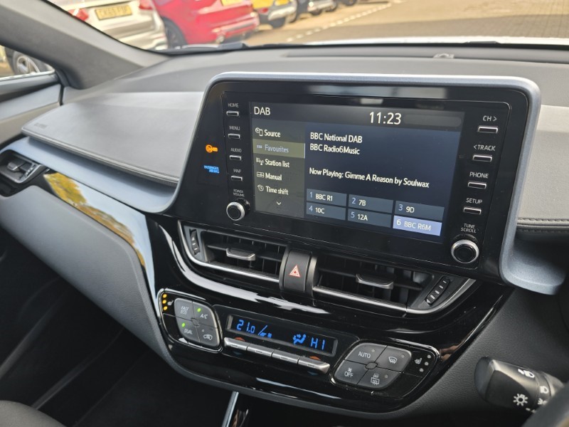 Used Toyota C-HR 2020 for sale - 76981565: Photo 41