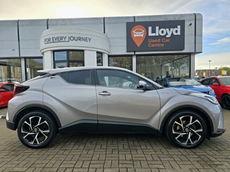 Used Toyota C-HR 2020 for sale - 76981565: Photo 6
