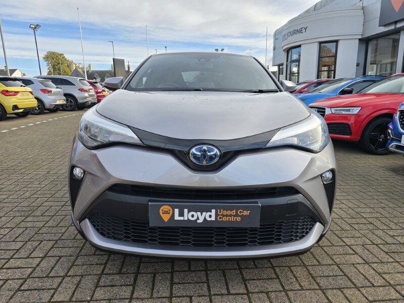 Used Toyota C-HR 2020 for sale - 76981565: Photo 8