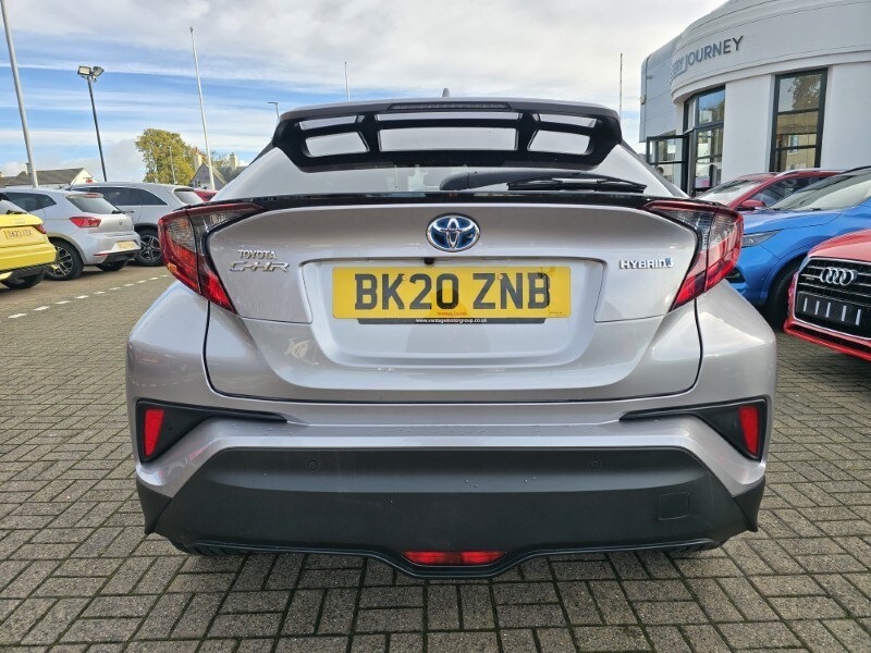Used Toyota C-HR 2020 for sale - 76981565: Photo 9