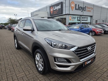 Used Hyundai TUCSON 2019 for sale - 79067212: Photo