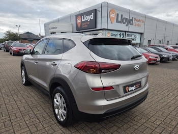 Used Hyundai TUCSON 2019 for sale - 79067212: Photo