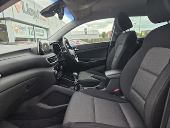 Used Hyundai TUCSON 2019 for sale - 79067212: Photo