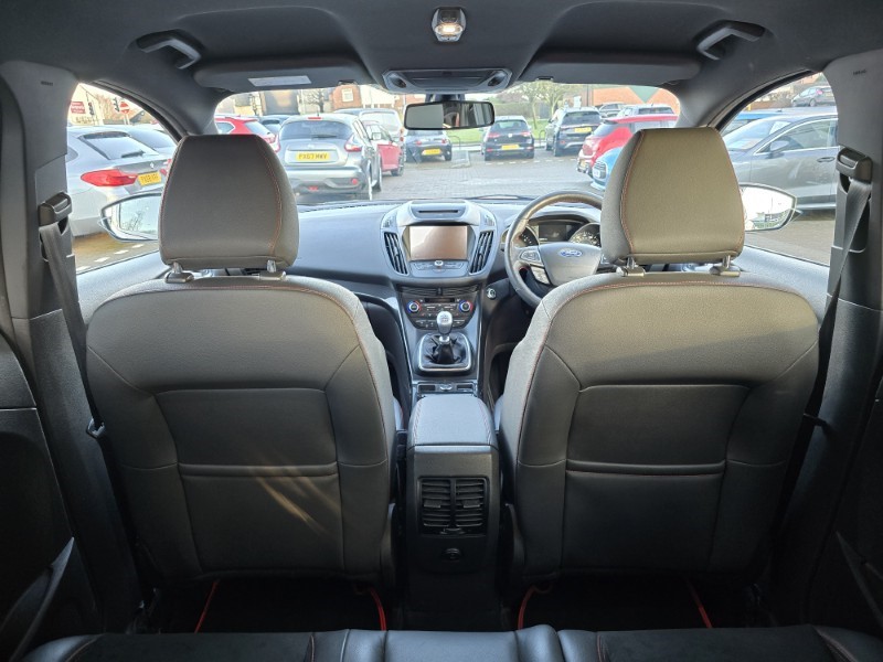 Used Ford Kuga 2019 for sale - 77258385: Photo 17