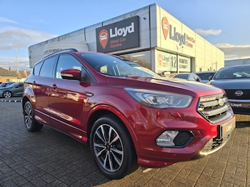 Ford Kuga feature image