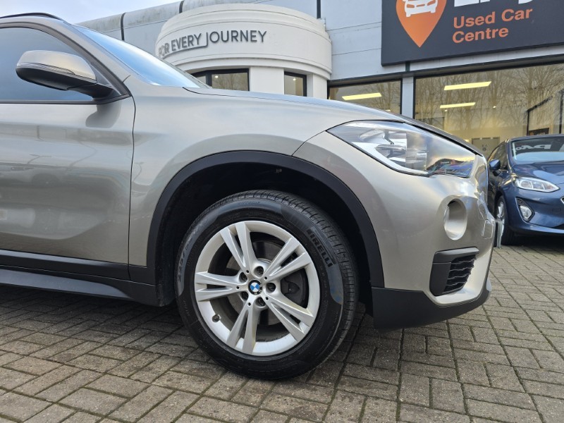 Used BMW X1 2018 for sale - 77391869: Photo 12