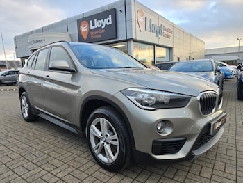 BMW X1 feature image