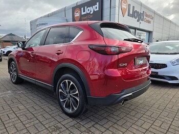 Used Mazda CX-5 2023 for sale - 78452295: Photo