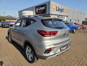 Used MG MG ZS 2021 for sale - 79307350: Photo