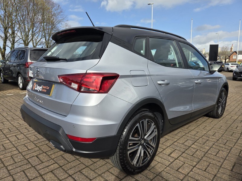 Used SEAT Arona 2022 for sale - 78121453: Photo 12