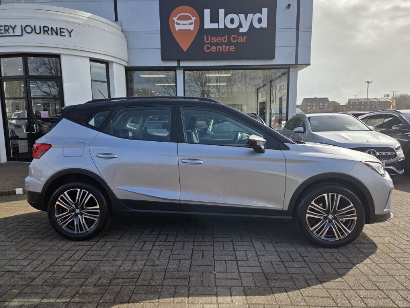 Used SEAT Arona 2022 for sale - 78121453: Photo 6