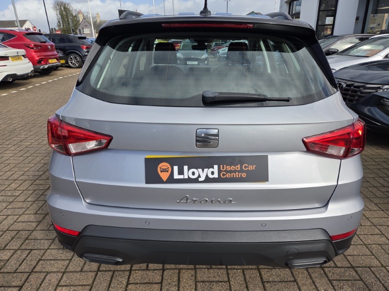 Used SEAT Arona 2022 for sale - 78121453: Photo 8