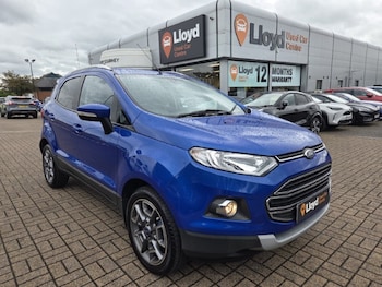Used Ford Ecosport 2016 for sale - 78828097: Photo