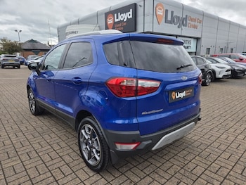 Used Ford Ecosport 2016 for sale - 78828097: Photo
