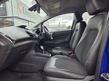 Used Ford Ecosport 2016 for sale - 78828097: Photo
