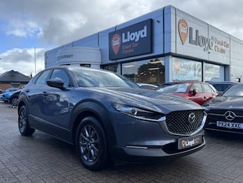 Used Mazda CX-30 2021 for sale - 79811573: Photo