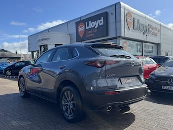 Used Mazda CX-30 2021 for sale - 79811573: Photo