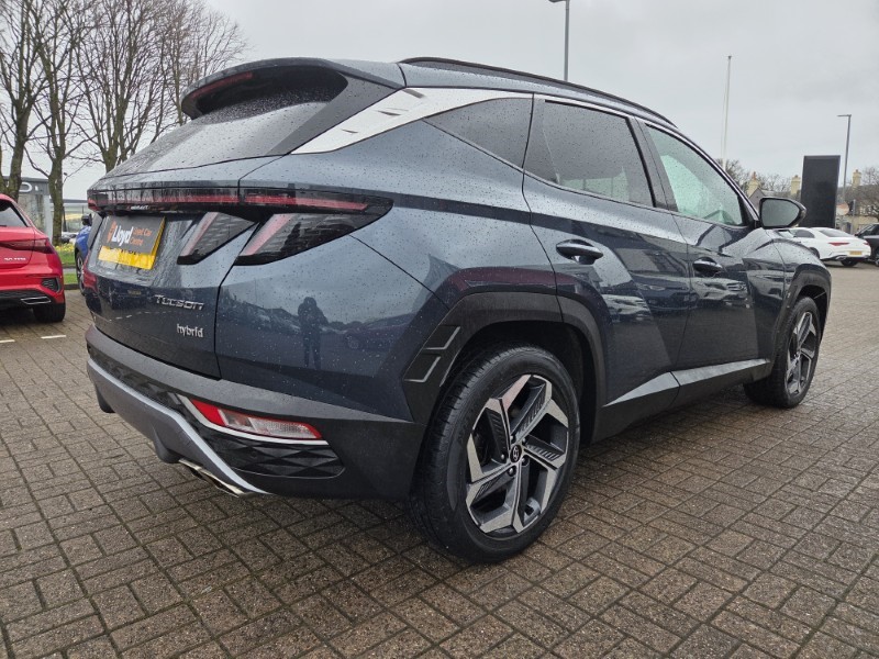 Used Hyundai TUCSON 2022 for sale - 77848231: Photo 3