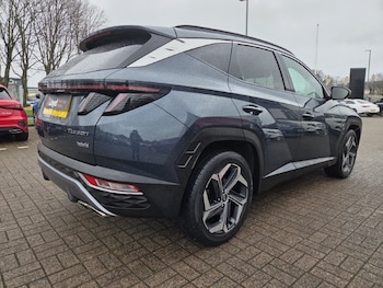 Used Hyundai TUCSON 2022 for sale - 77848231: Photo