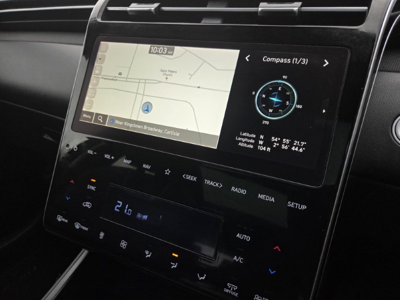 Used Hyundai TUCSON 2022 for sale - 77848231: Photo 40