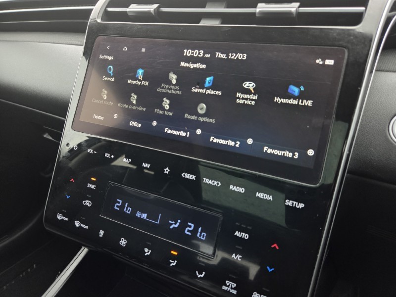 Used Hyundai TUCSON 2022 for sale - 77848231: Photo 41