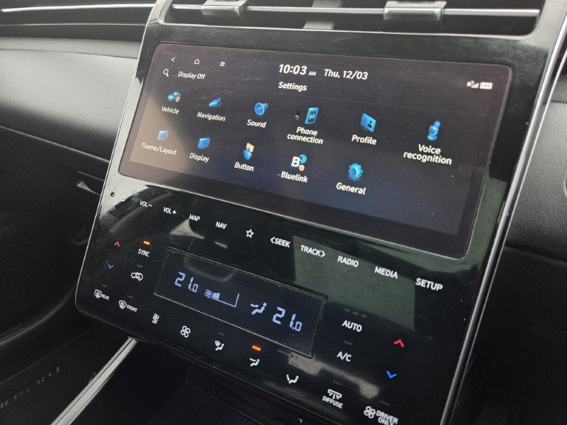 Used Hyundai TUCSON 2022 for sale - 77848231: Photo 44